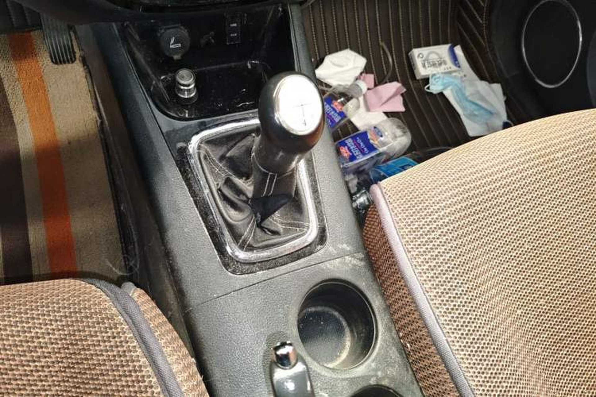 Used FORTHING Joyear X3 2014 1.5L Luxury Model Gear Lever