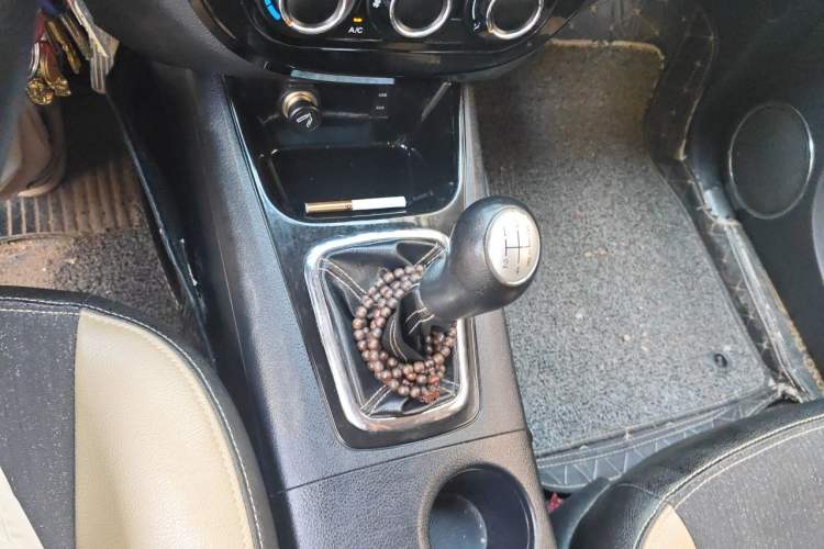 Used FORTHING Joyear X3 2014 1.5L Luxury Model Gear Lever