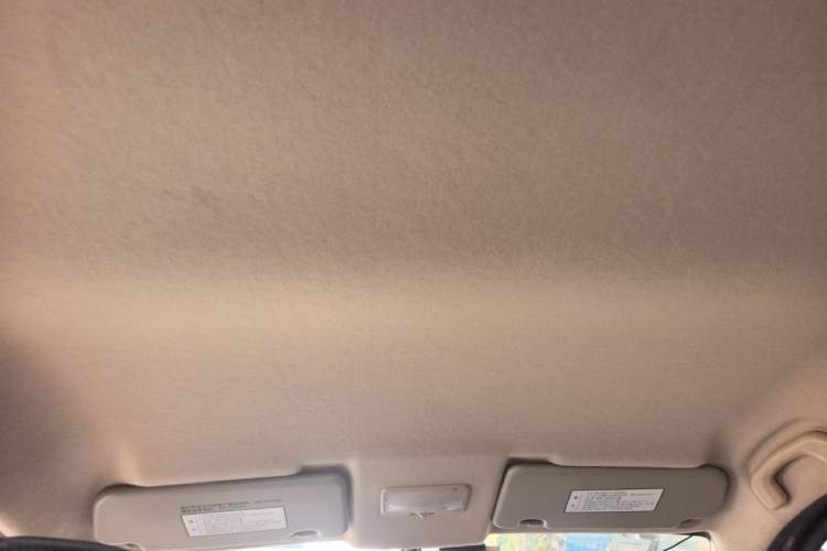 Used FORTHING Joyear X3 2014 1.5L Comfort Model Headliner