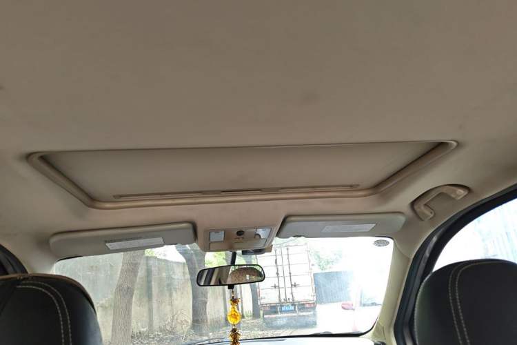 Used FORTHING Joyear X3 2014 1.5L Deluxe Edition Headliner