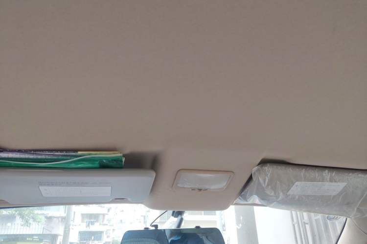 Used FORTHING Joyear X3 2014 1.5L Luxury Model Headliner