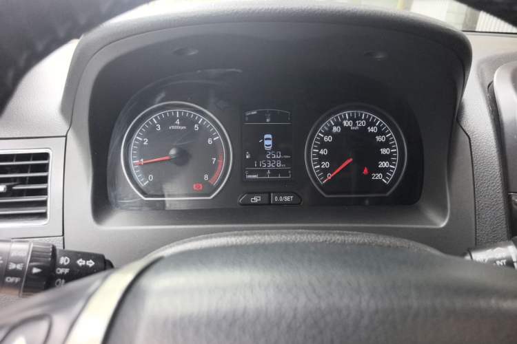 Used FORTHING Joyear X3 2014 1.5L Comfort Model Instrument Cluster