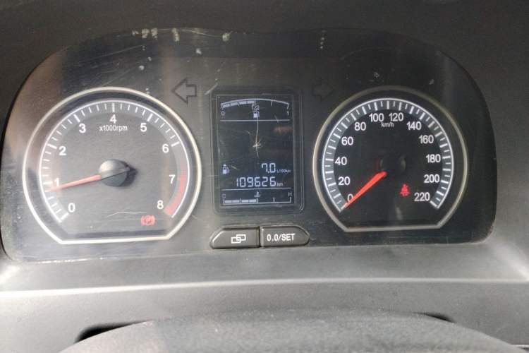 Used FORTHING Joyear X3 2014 1.5L Deluxe Edition Instrument Cluster