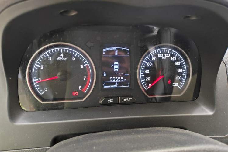 Used FORTHING Joyear X3 2014 1.5L Deluxe Edition Instrument Cluster