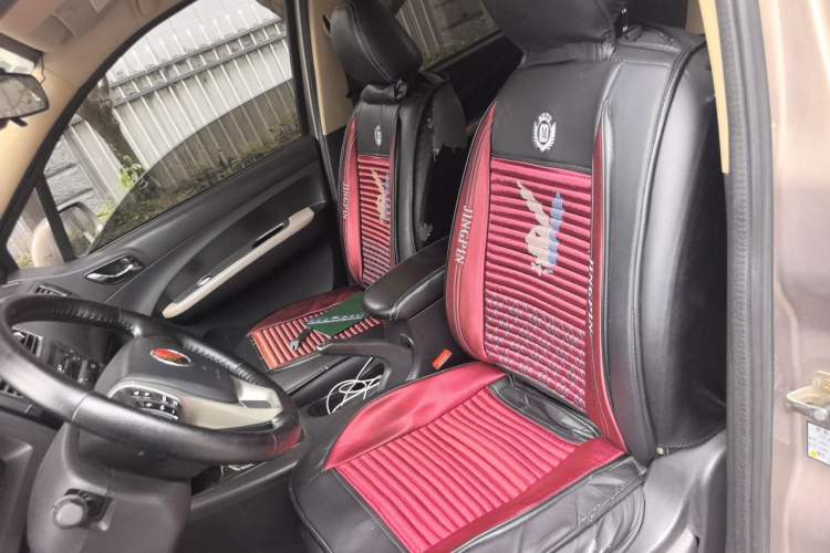 Used FORTHING Joyear X3 2014 1.5L Comfort Model Left Front Seat