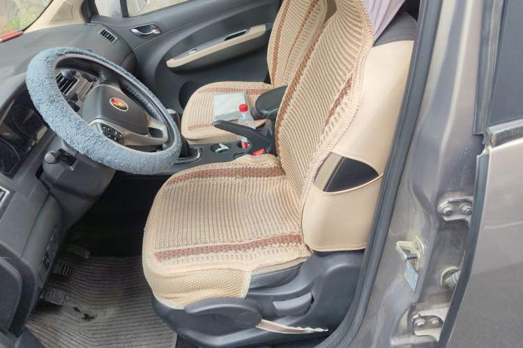 Used FORTHING Joyear X3 2014 1.5L Luxury Model Left Front Seat