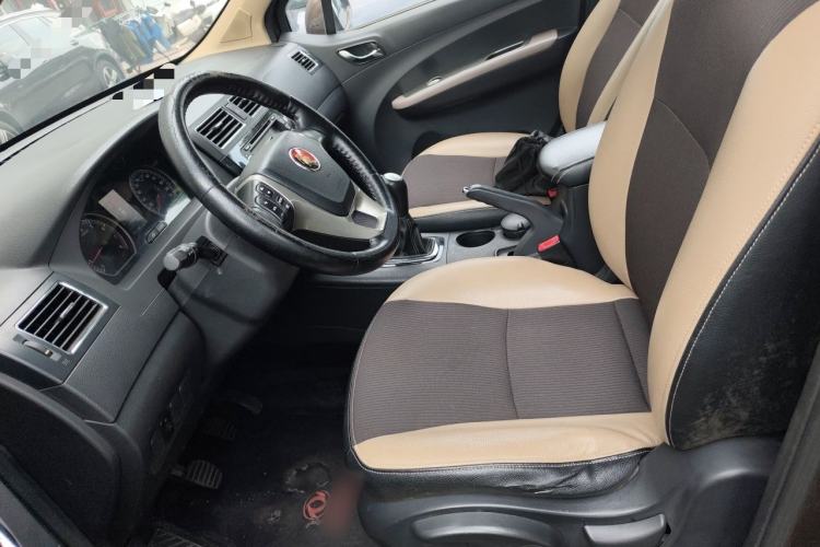 Used FORTHING Joyear X3 2014 1.5L Luxury Model Left Front Seat