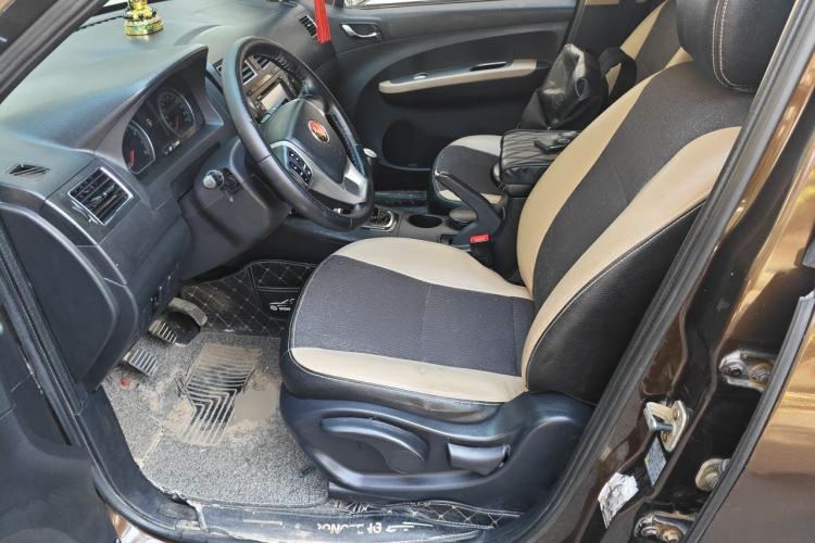 Used FORTHING Joyear X3 2014 1.5L Luxury Model Left Front Seat