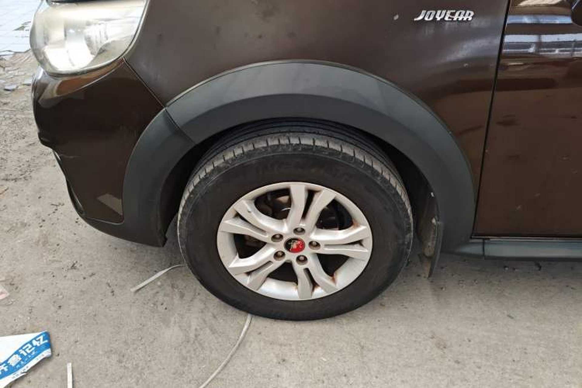 Used FORTHING Joyear X3 2014 1.5L Luxury Model Left Front Wheel Hub