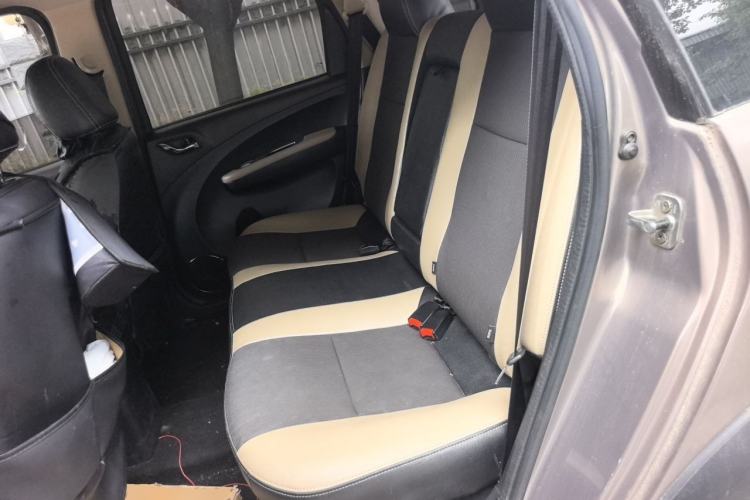 Used FORTHING Joyear X3 2014 1.5L Comfort Model Left Rear Seat