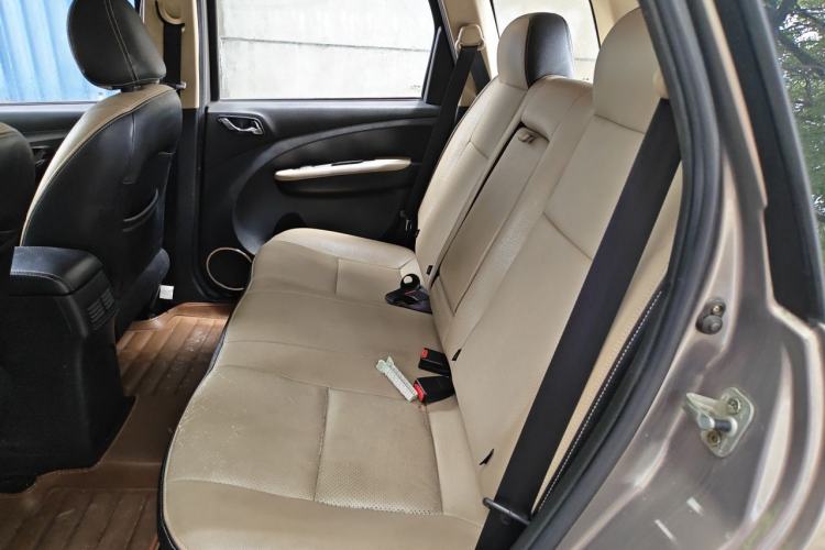 Used FORTHING Joyear X3 2014 1.5L Deluxe Edition Left Rear Seat