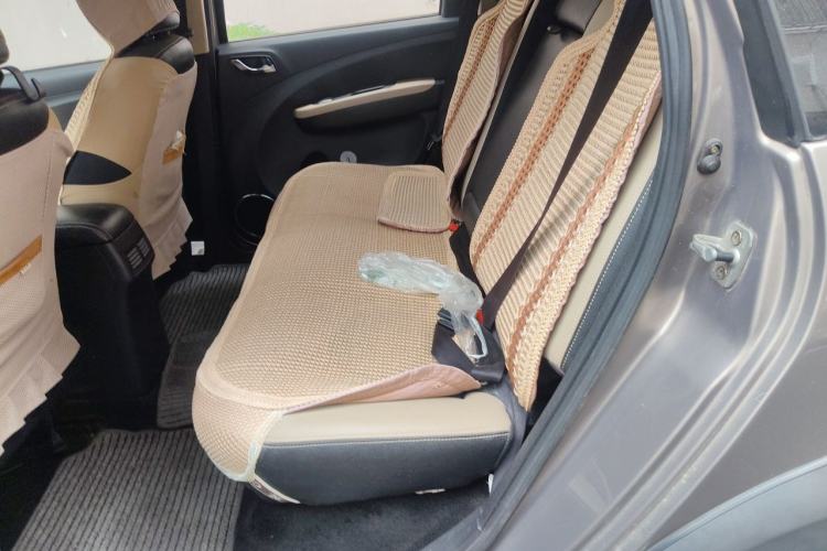 Used FORTHING Joyear X3 2014 1.5L Luxury Model Left Rear Seat