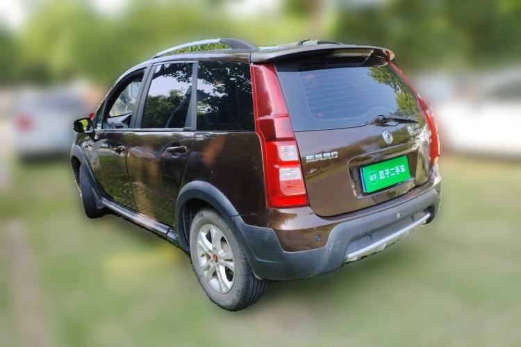 Used FORTHING Joyear X3 2014 1.5L Deluxe Edition Rear Left 45 Deg