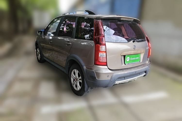 Used FORTHING Joyear X3 2014 1.5L Deluxe Edition Rear Left 45 Deg
