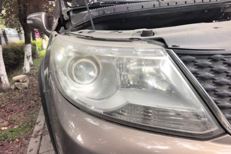 Used FORTHING Joyear X3 2014 1.5L Comfort Model Right Front Headlight