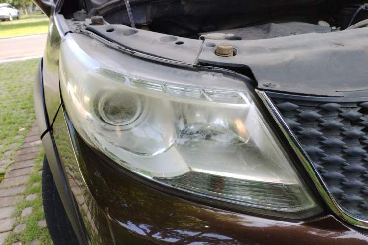 Used FORTHING Joyear X3 2014 1.5L Deluxe Edition Right Front Headlight
