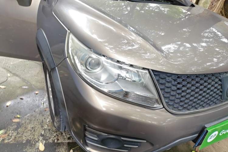 Used FORTHING Joyear X3 2014 1.5L Deluxe Edition Right Front Headlight