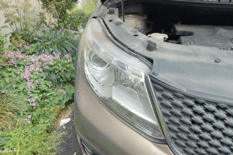Used FORTHING Joyear X3 2014 1.5L Luxury Model Right Front Headlight