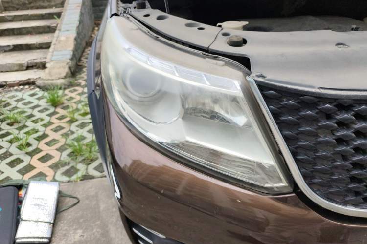 Used FORTHING Joyear X3 2014 1.5L Luxury Model Right Front Headlight