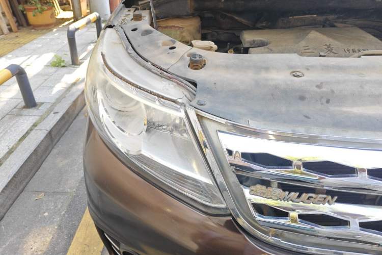 Used FORTHING Joyear X3 2014 1.5L Luxury Model Right Front Headlight