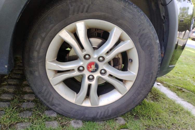 Used FORTHING Joyear X3 2014 1.5L Deluxe Edition Right Front Wheel Hub