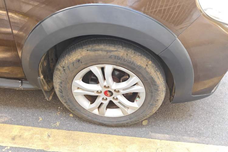 Used FORTHING Joyear X3 2014 1.5L Luxury Model Right Front Wheel Hub
