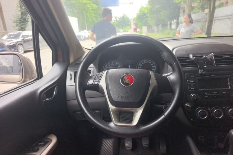 Used FORTHING Joyear X3 2014 1.5L Comfort Model Steering Wheel