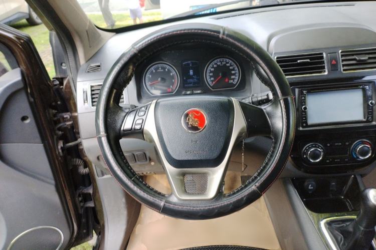 Used FORTHING Joyear X3 2014 1.5L Deluxe Edition Steering Wheel