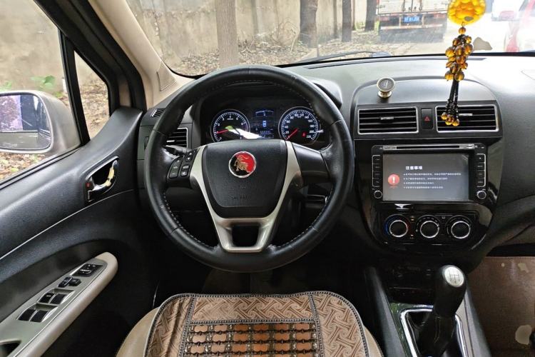 Used FORTHING Joyear X3 2014 1.5L Deluxe Edition Steering Wheel