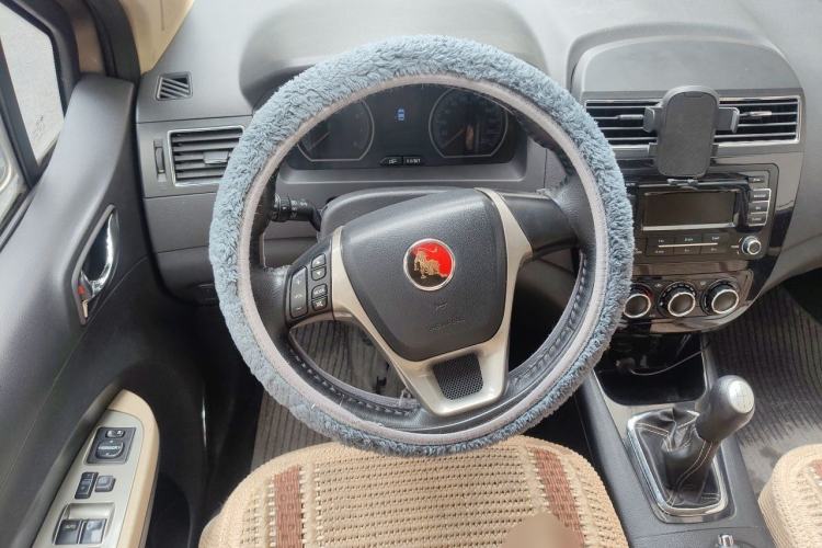 Used FORTHING Joyear X3 2014 1.5L Luxury Model Steering Wheel
