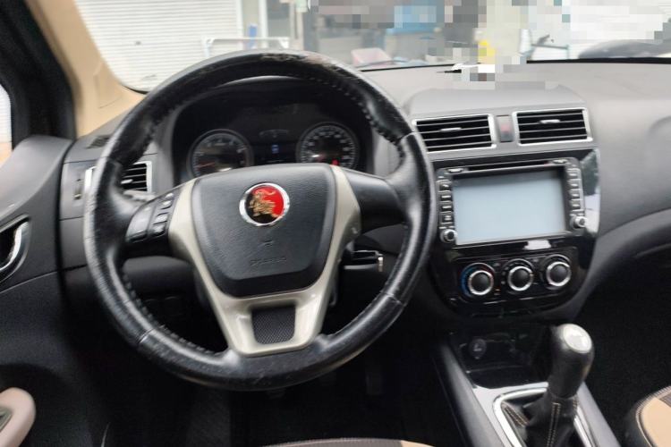 Used FORTHING Joyear X3 2014 1.5L Luxury Model Steering Wheel