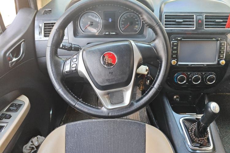 Used FORTHING Joyear X3 2014 1.5L Luxury Model Steering Wheel