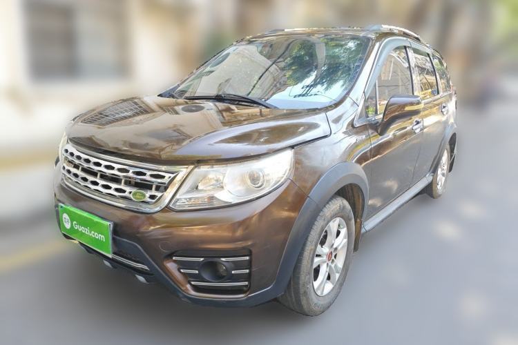 Used FORTHING Joyear X3 2014 1.5L Luxury Model Guazi used car, China used car export, Used car for sale, Used  cars, Cheapest cars for sale