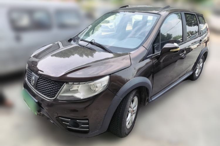 Używany FORTHING Joyear X3 2014 1.5L Luxury Model Guazi used car, China used car export, Used car for sale, Used cars, Cheapest cars for sale