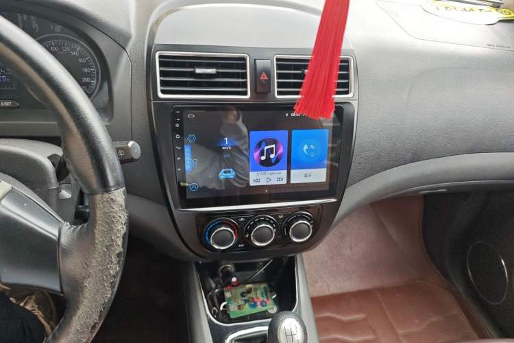 Used FORTHING Joyear X3 2014 1.5L Comfort Model Audio And AC Panel