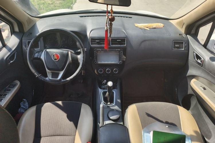 Used FORTHING Joyear X3 2014 1.5L Luxury Model Center Console