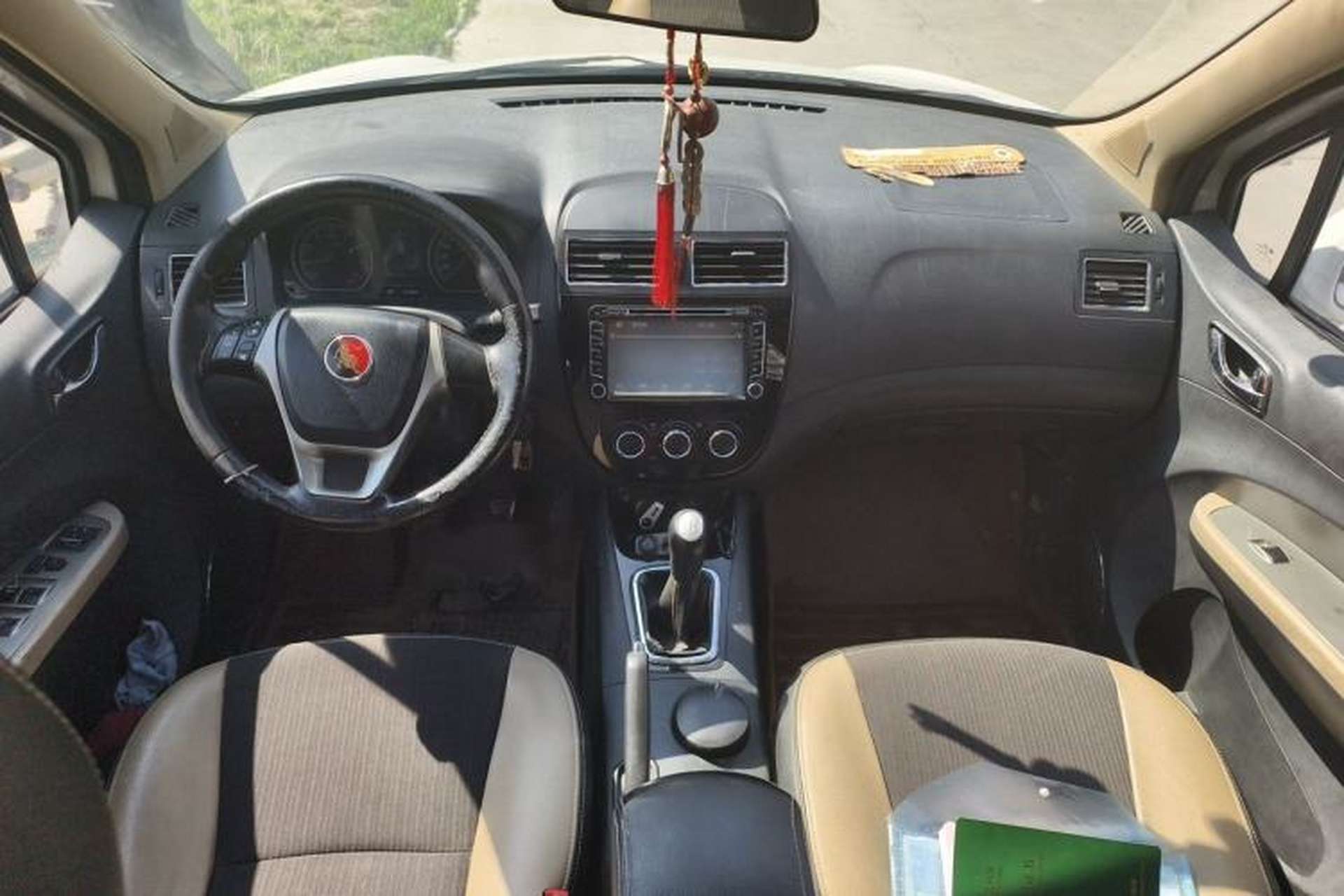 Used FORTHING Joyear X3 2014 1.5L Luxury Model Center Console