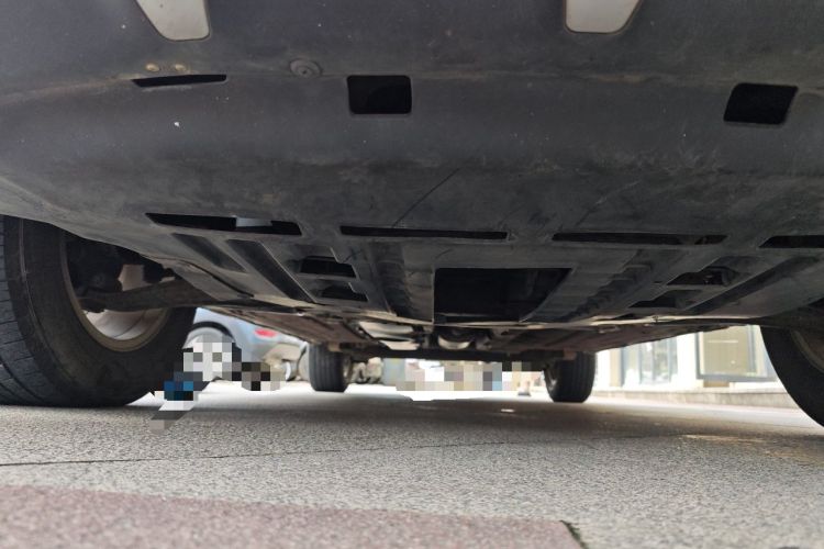 Used FORTHING Joyear X3 2014 1.5L Comfort Model Chassis Front
