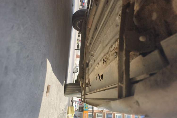 Used FORTHING Joyear X3 2014 1.5L Luxury Model Chassis Front Left