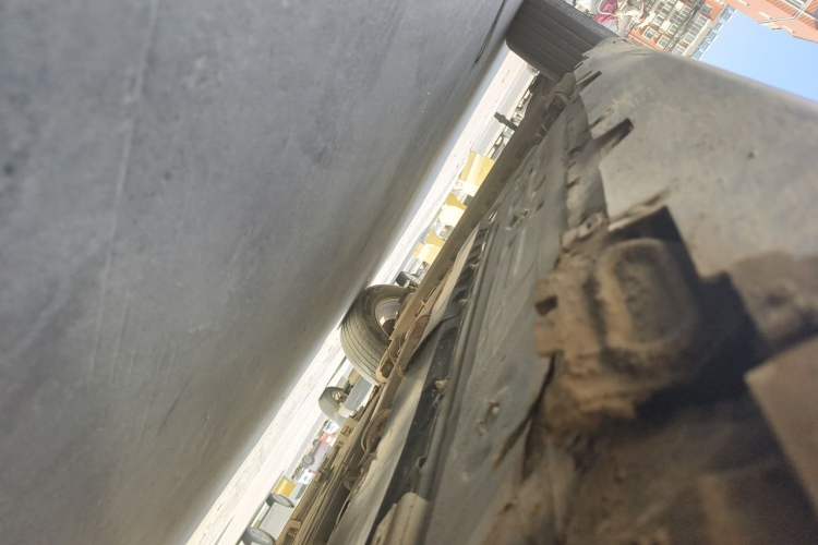 Used FORTHING Joyear X3 2014 1.5L Luxury Model Chassis Front Right