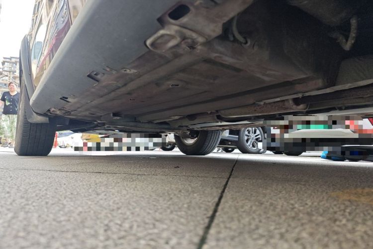 Used FORTHING Joyear X3 2014 1.5L Comfort Model Chassis Rear Left