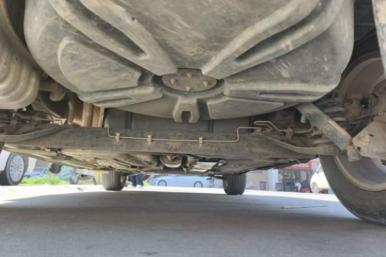 Used FORTHING Joyear X3 2014 1.5L Luxury Model Chassis Rear