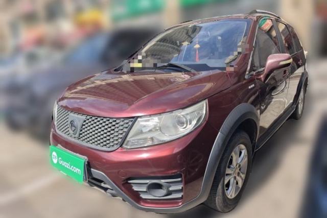Used FORTHING Joyear X3 2014 1.5L Comfort Model