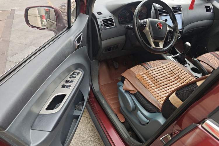Used FORTHING Joyear X3 2014 1.5L Comfort Model Driver Seat