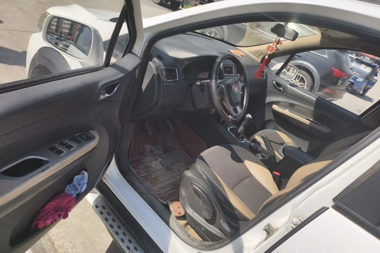 Used FORTHING Joyear X3 2014 1.5L Luxury Model Driver Seat