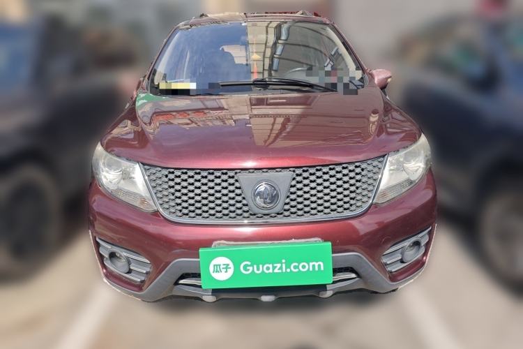 Used FORTHING Joyear X3 2014 1.5L Comfort Model Front