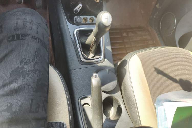 Used FORTHING Joyear X3 2014 1.5L Luxury Model Gear Lever
