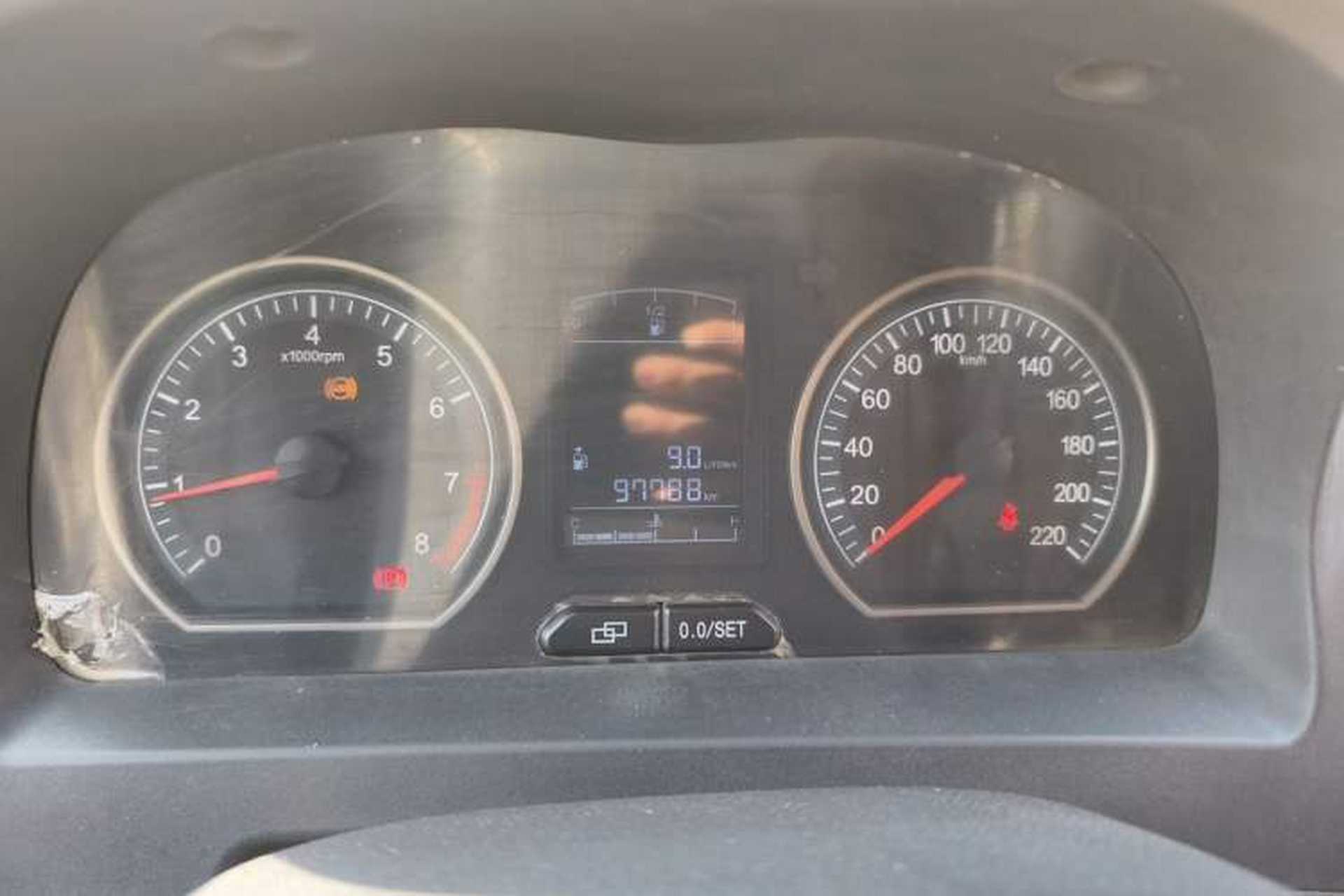 Used FORTHING Joyear X3 2014 1.5L Luxury Model Instrument Cluster