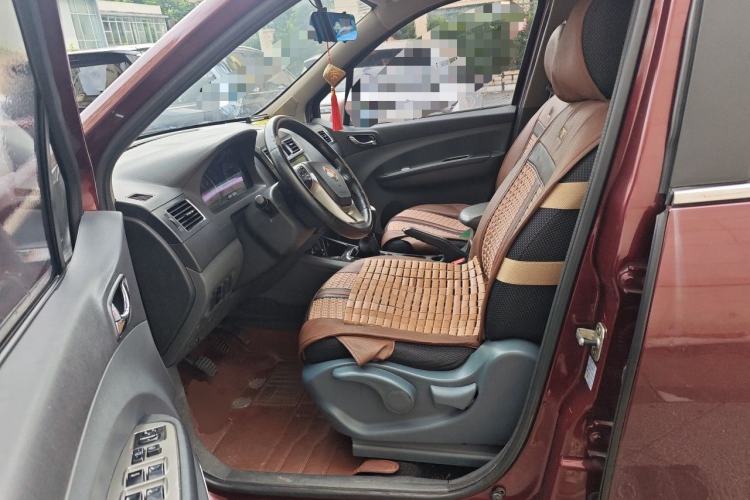 Used FORTHING Joyear X3 2014 1.5L Comfort Model Left Front Seat