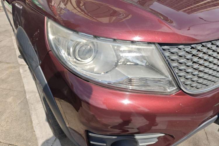 Used FORTHING Joyear X3 2014 1.5L Comfort Model Right Front Headlight